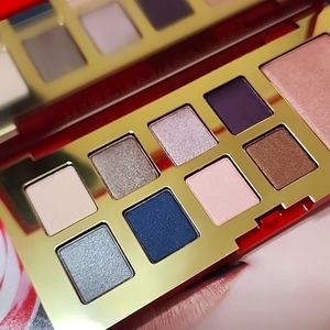 🩶❤️ Estēe Lauder Pure Color Envy Eyeshadow & Cheek Palette! Candy Glam 🍬